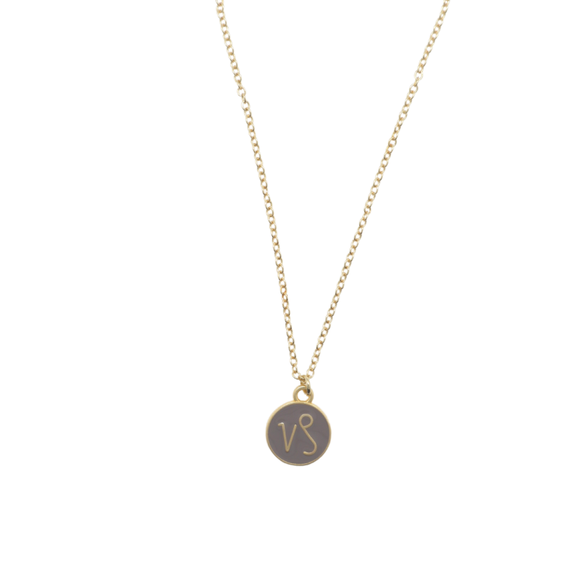 collana ciondolo oroscopo capircorno